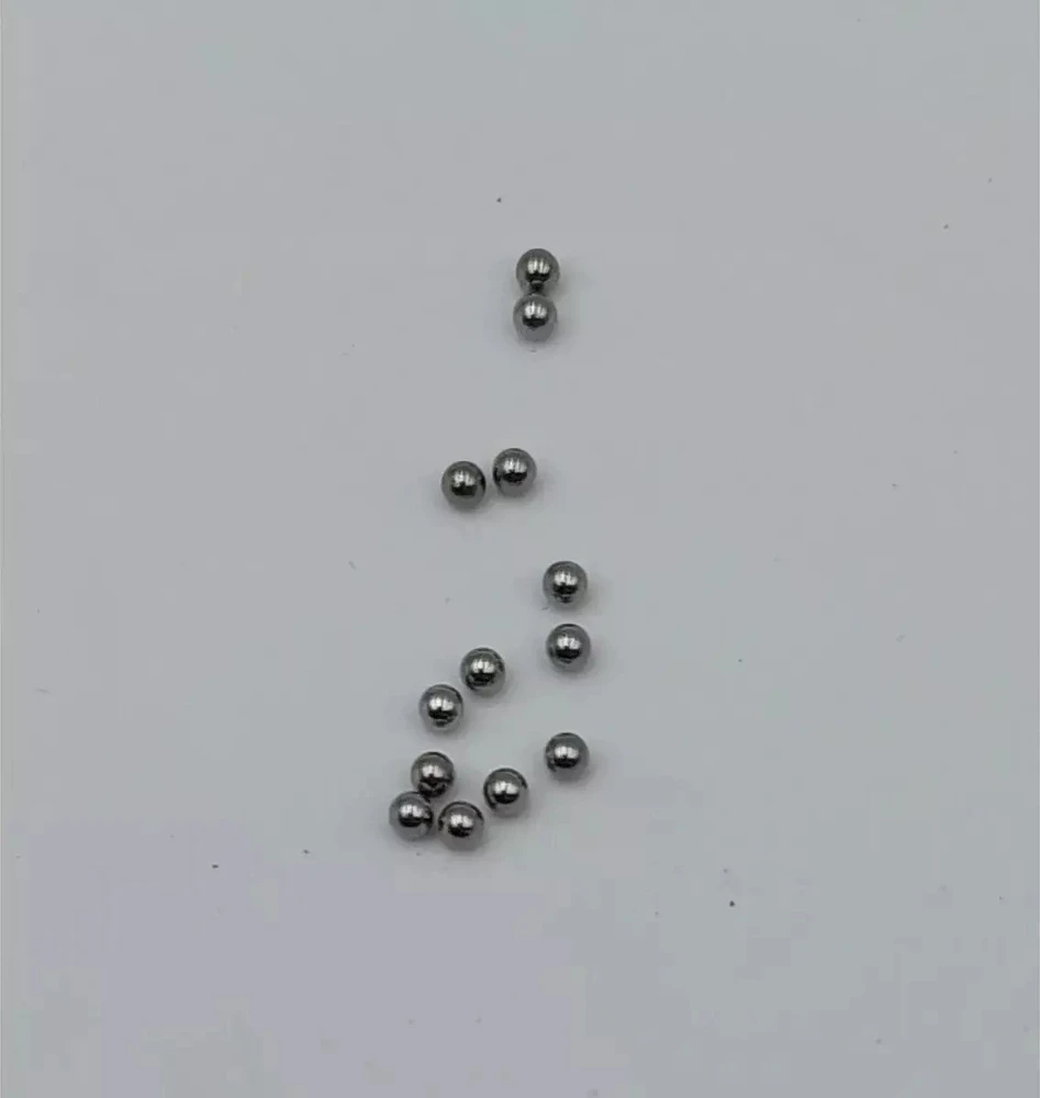 Dedra Kulka Plieninis rutulys
