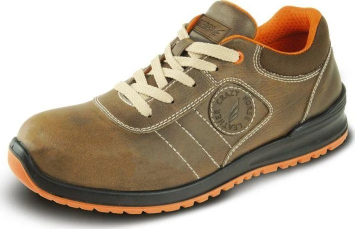 Dedra Apsauginiai batai P4 crazy horse dydis 40 kat S3 SRC