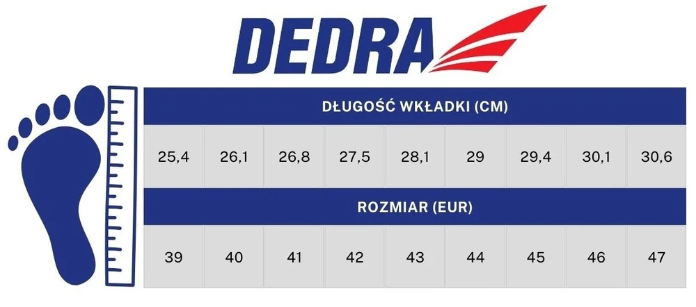 Dedra Półbuty Apsauginiai batai M82AV sport, 47 dydis, S1 kat. SRC kompozitas
