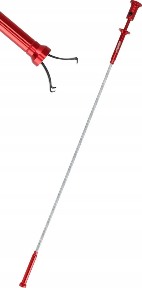Dedra Chwytak 610 mm tikslus žnyplių griebtuvas su LED