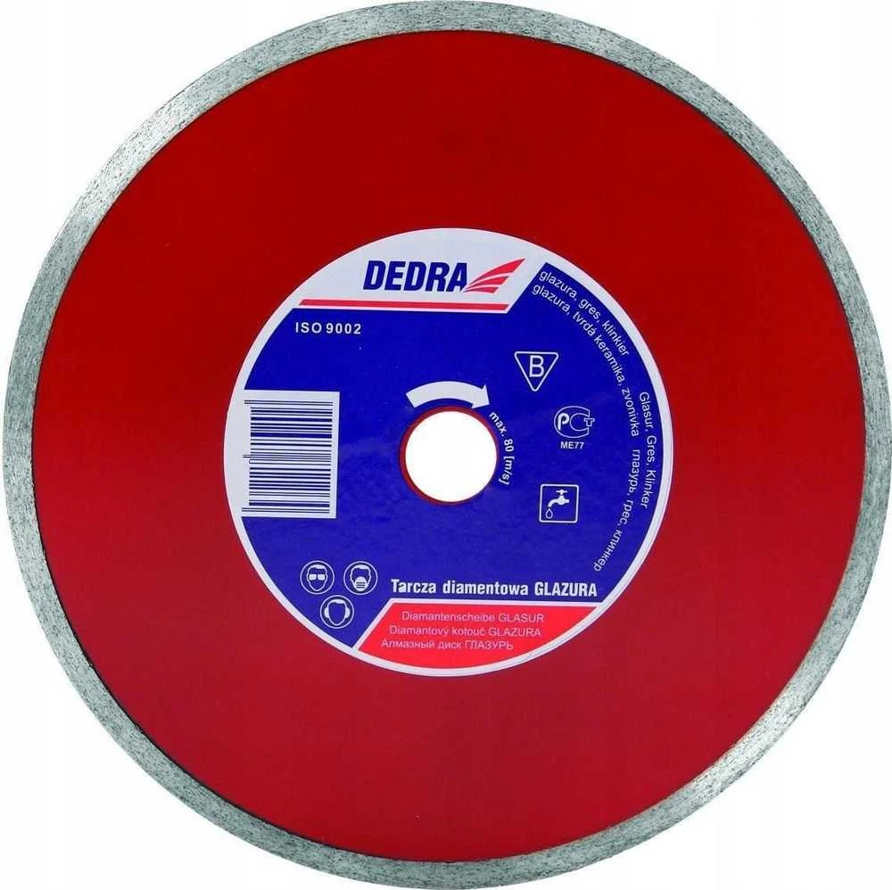 Dedra Przecinarka Plytelių pjaustytuvas 800 W, 200 x 25,4 mm, maks. pjovimo ilgis 620 mm