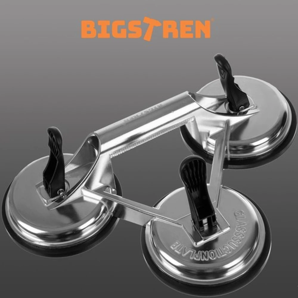 Siurbtukas - 3x Bigstrene laikiklis 22361