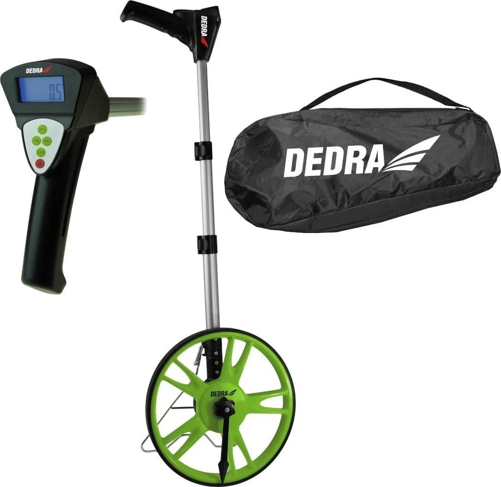 Dedra Matavimo ratas apimtis 999999m rato skersmuo 318mm elektroninis skaitiklis