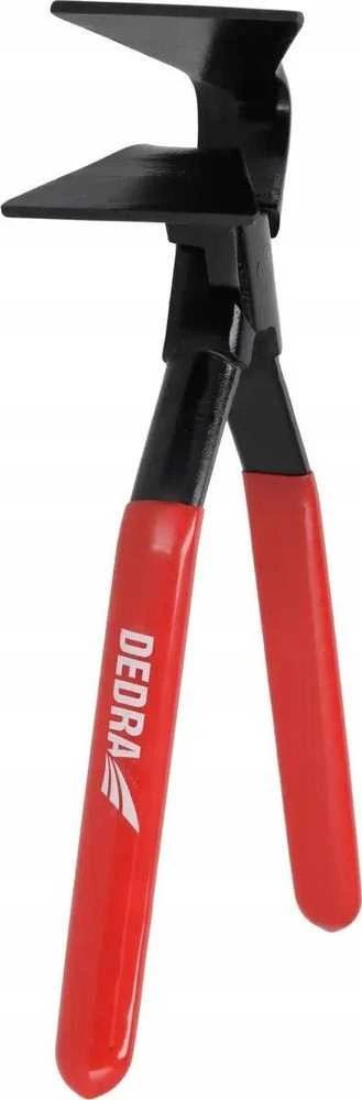 Dedra Cęgi Stogdengio žnyplės, išlenktos 90 laipsnių kampu, 260 mm