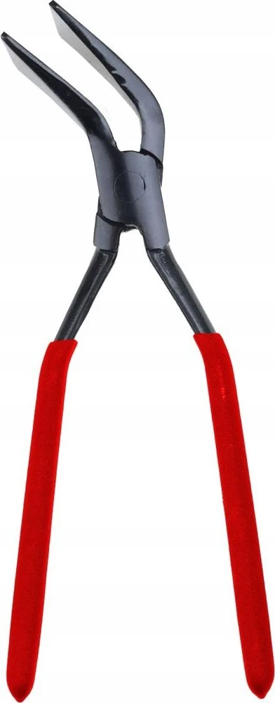 Dedra Cęgi Stogdengio žnyplės, išlenktos 45 laipsnių kampu, 260 mm