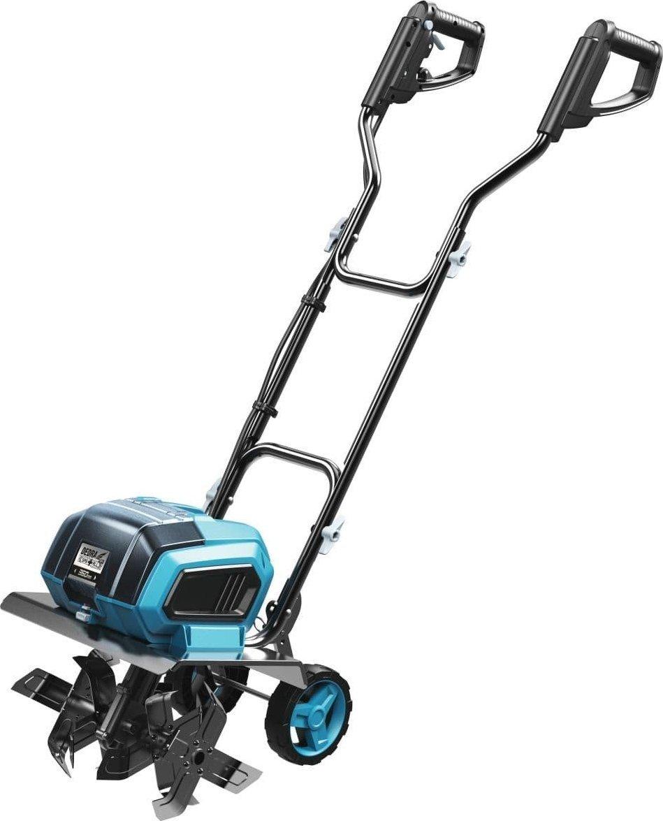 Dedra akumuliatorinis kultivatorius DED7190V 2x18V, bešepetėlis, be akumuliatorių ir kroviklio