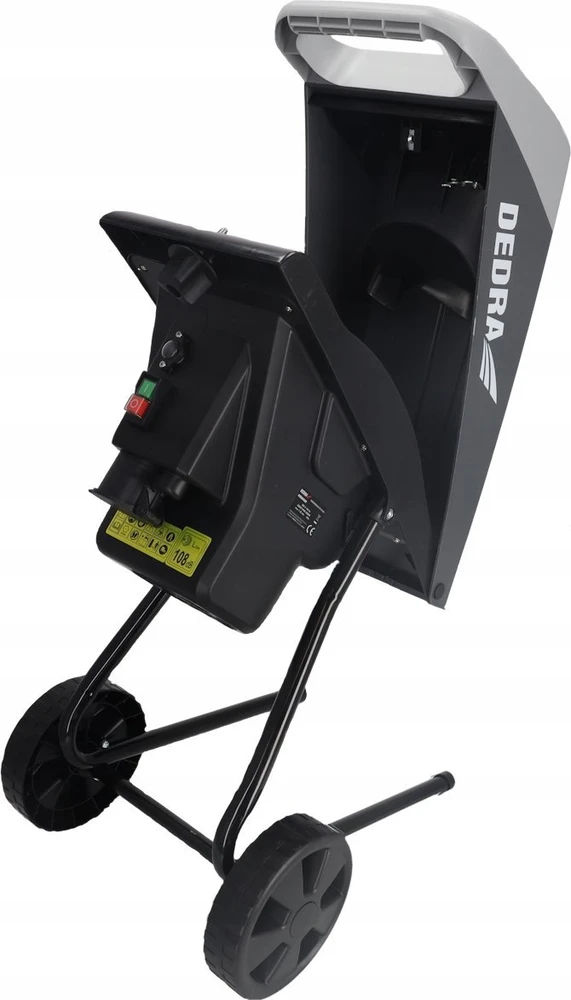 Dedra Smulkintuvas, Šakų smulkintuvas 2500 W, 40 mm