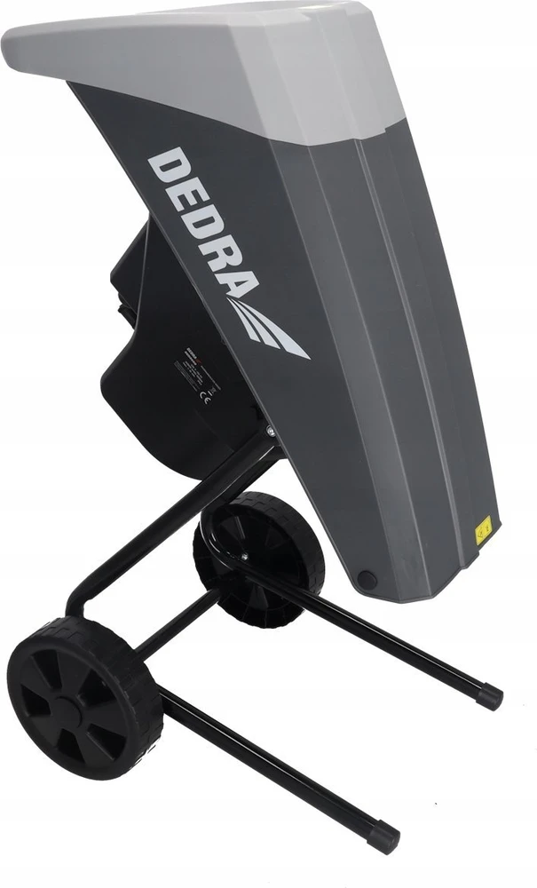 Dedra Smulkintuvas, Šakų smulkintuvas 2500 W, 40 mm