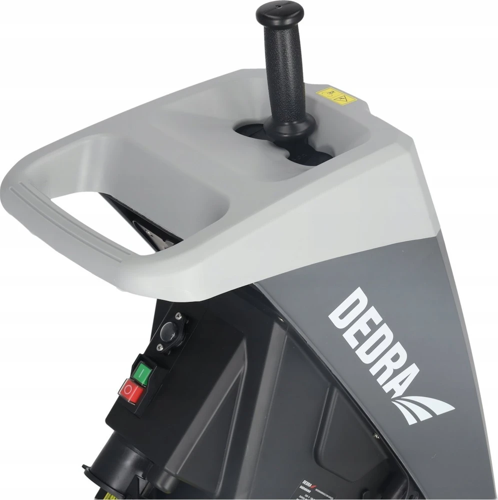 Dedra Smulkintuvas, Šakų smulkintuvas 2500 W, 40 mm