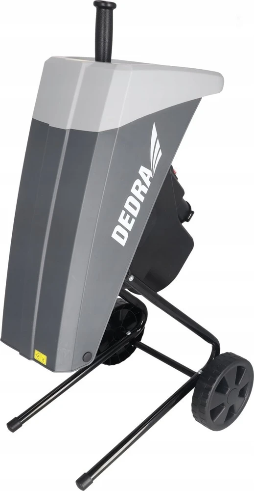 Dedra Smulkintuvas, Šakų smulkintuvas 2500 W, 40 mm