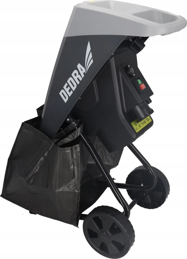 Dedra Smulkintuvas, Šakų smulkintuvas 2500 W, 40 mm