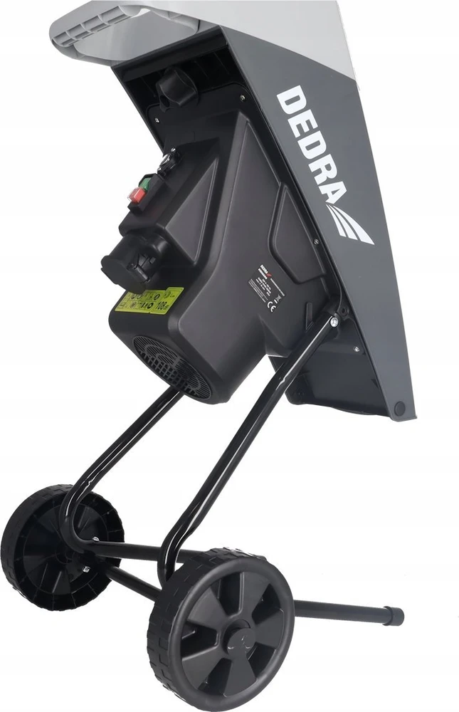 Dedra Smulkintuvas, Šakų smulkintuvas 2500 W, 40 mm