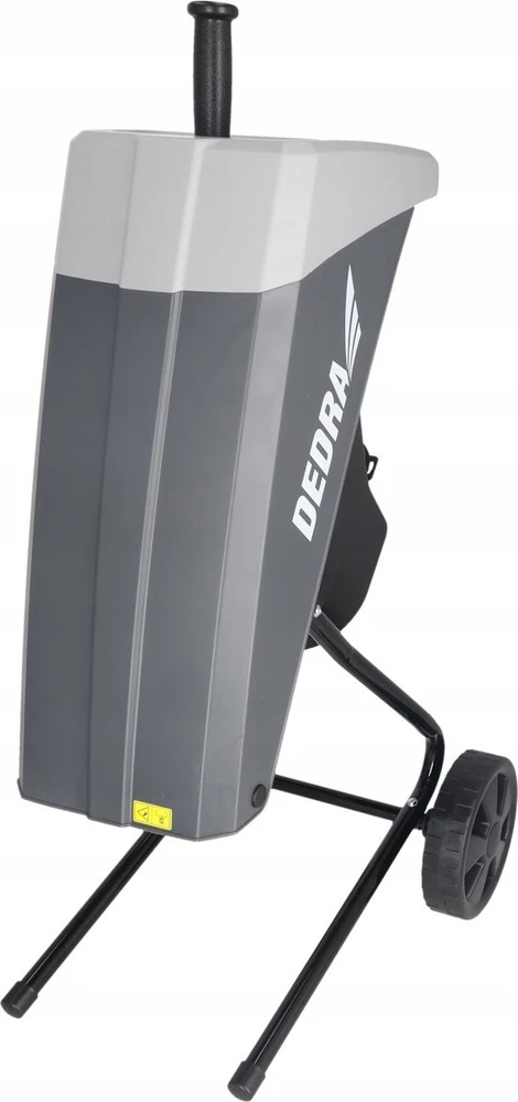 Dedra Smulkintuvas, Šakų smulkintuvas 2500 W, 40 mm