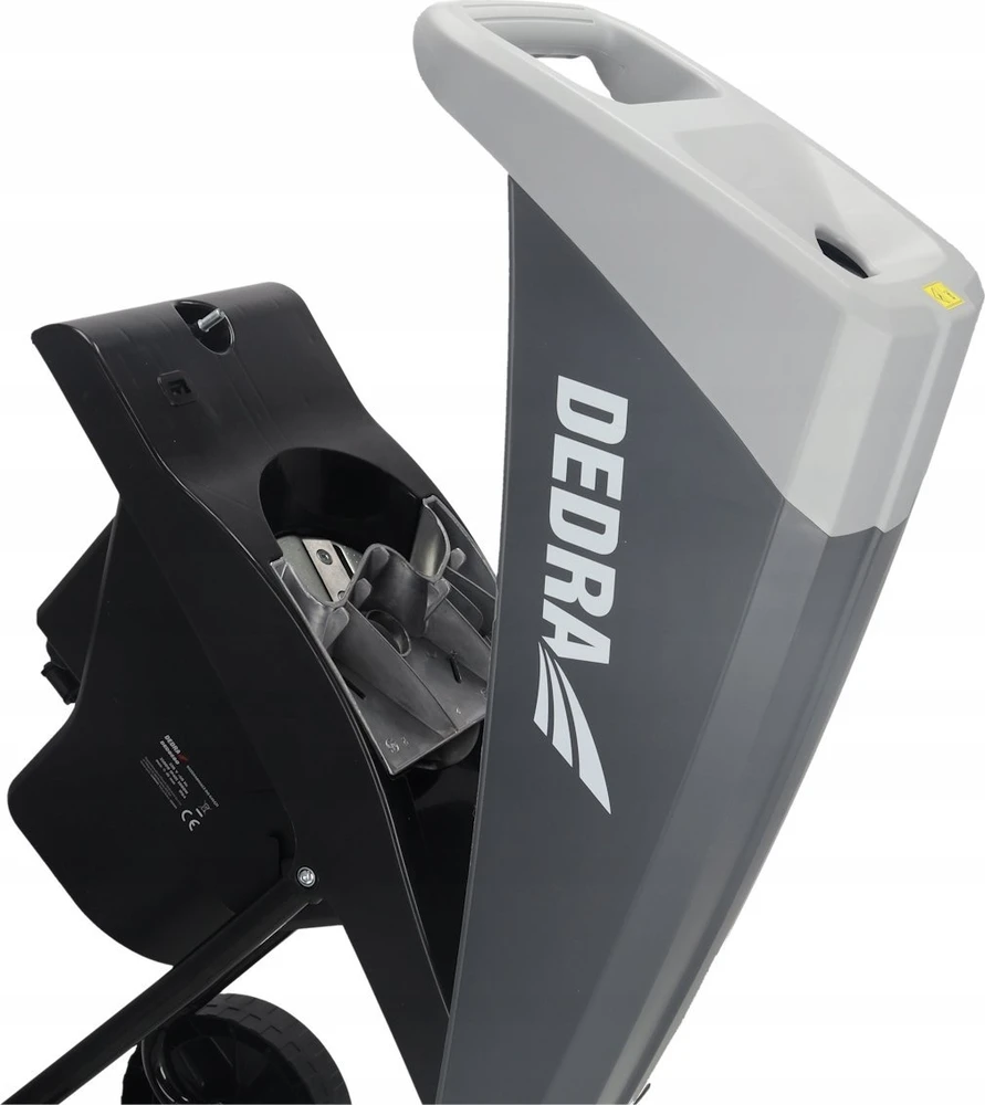 Dedra Smulkintuvas, Šakų smulkintuvas 2500 W, 40 mm