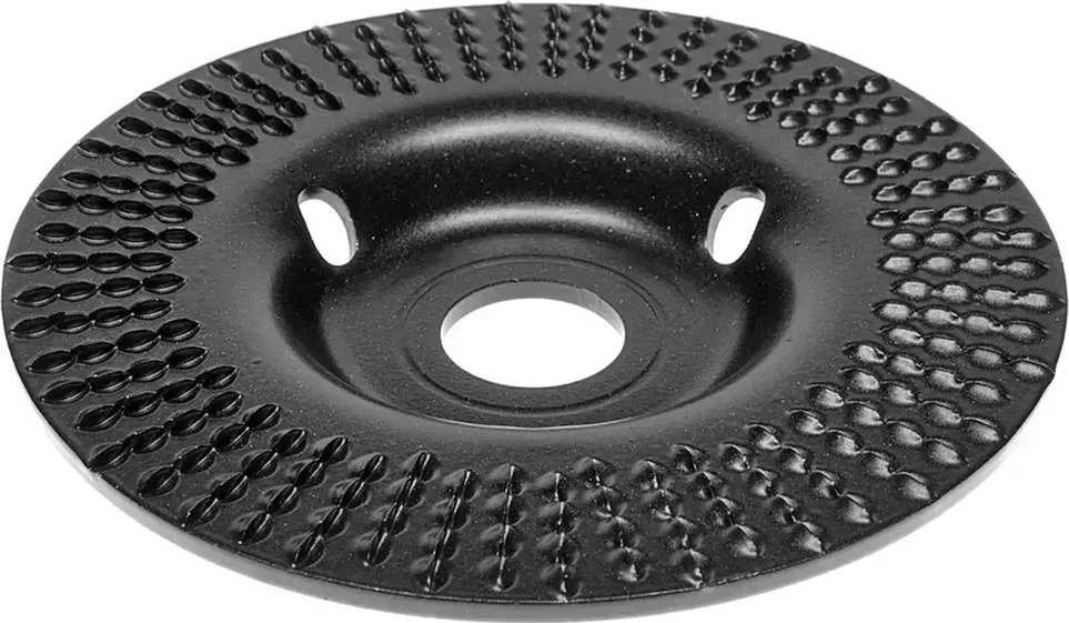 Dedra Tarcza Įgilintas šiurkštumo diskas 125 mm, didesnio grūdėtumo