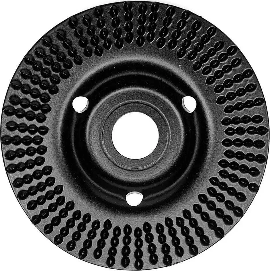 Dedra Tarcza Įgilintas šiurkštumo diskas 125 mm, didesnio grūdėtumo