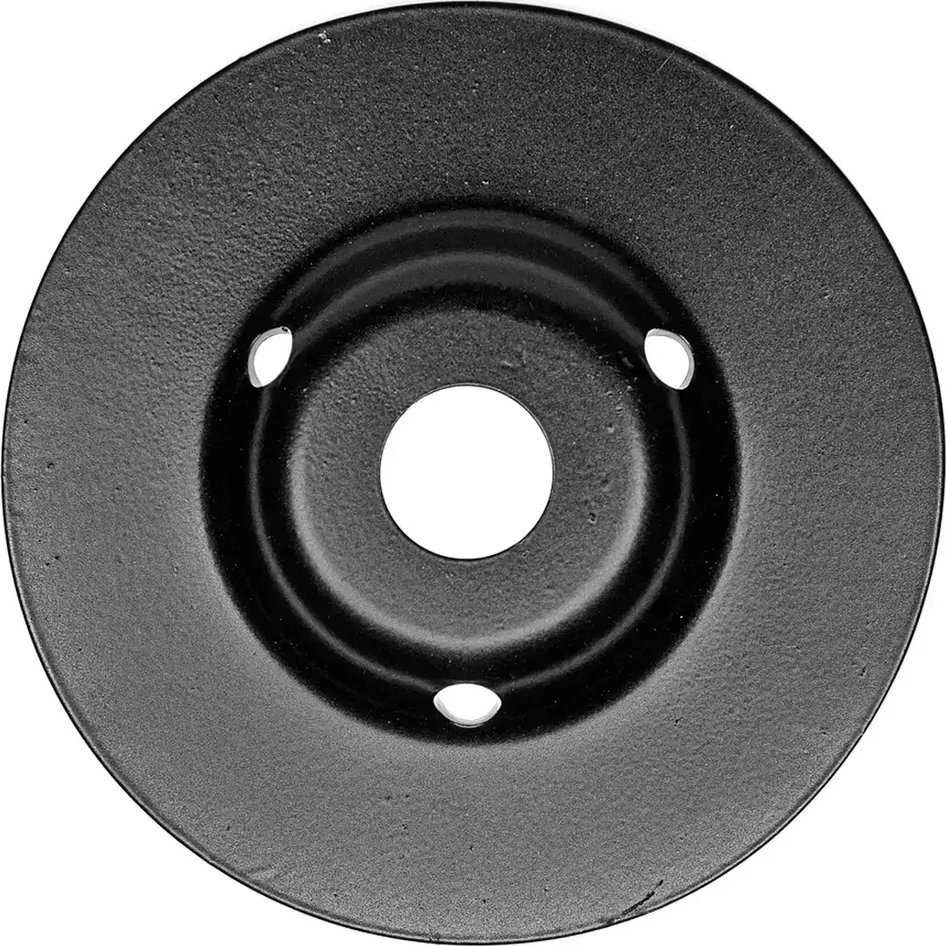 Dedra Tarcza Įgilintas šiurkštumo diskas 125 mm, didesnio grūdėtumo
