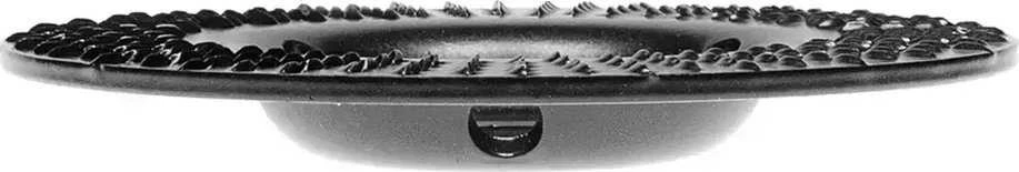 Dedra Tarcza Įgilintas šiurkštumo diskas 125 mm, didesnio grūdėtumo