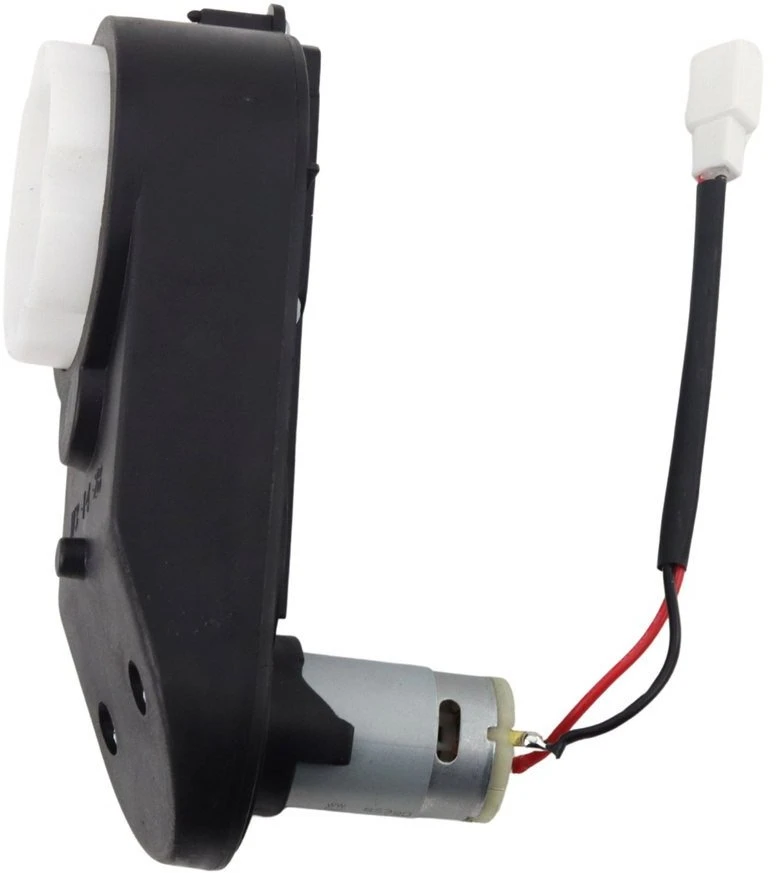 Lean Cars Variklis su pavarų dėže 12V 16000 RPM BBH-0002