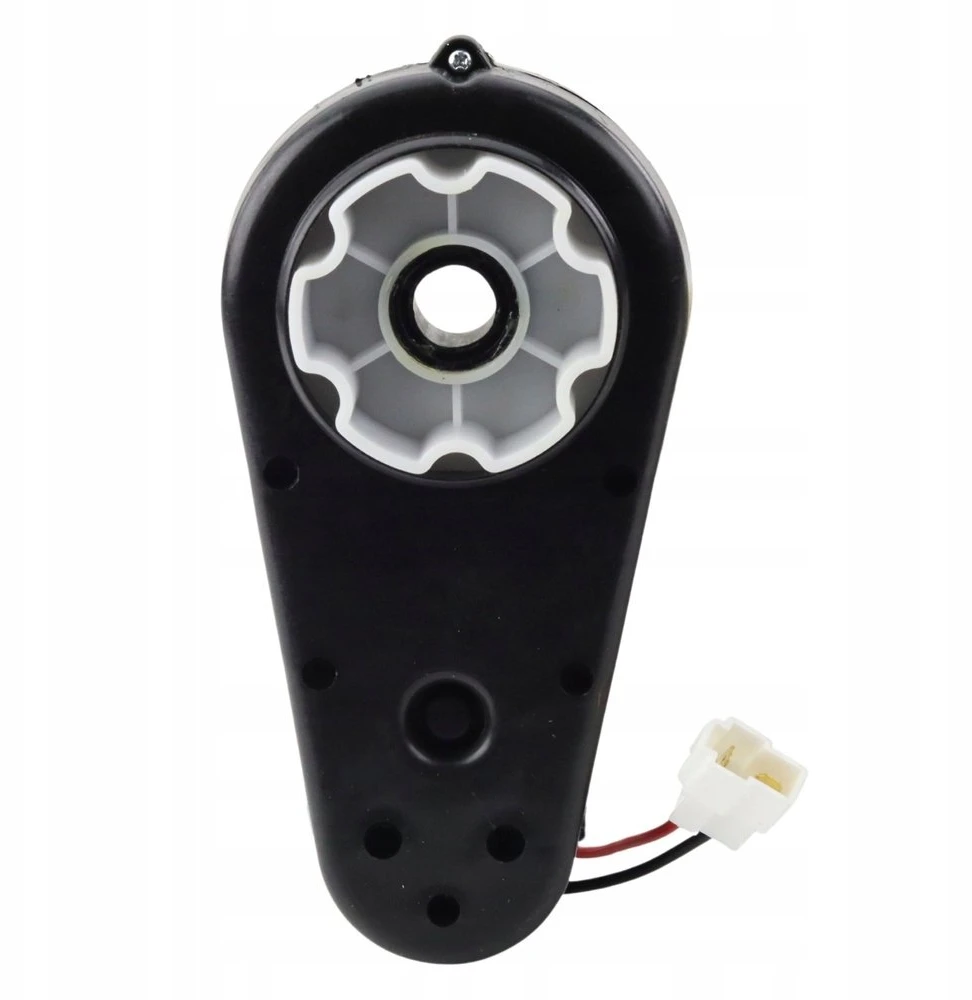 Lean Cars Variklio reduktorius DK-CA001 24V akumuliatoriniam automobiliui