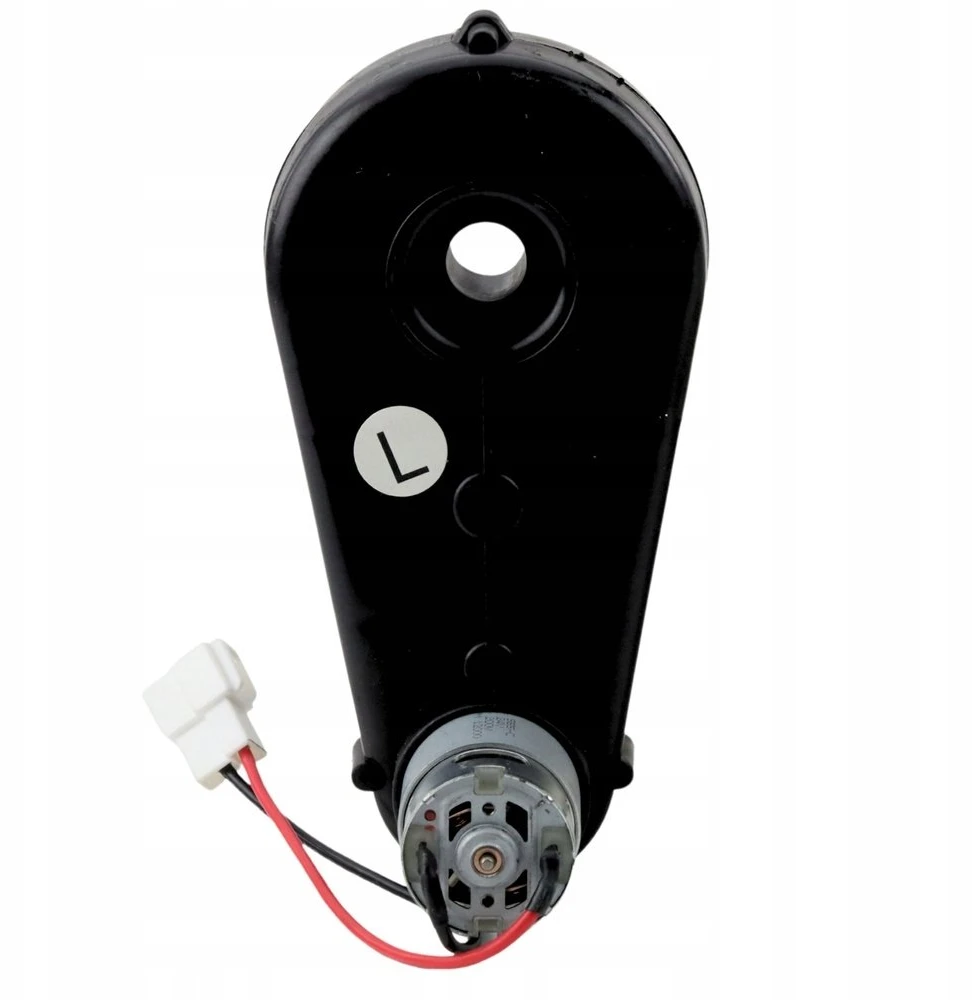 Lean Cars Variklio reduktorius DK-CA001 24V akumuliatoriniam automobiliui