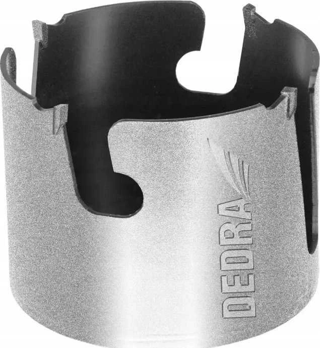 Dedra Rinkinys otwornic TCT 20-83,08X001,08X002,08X003 dėklas SAS