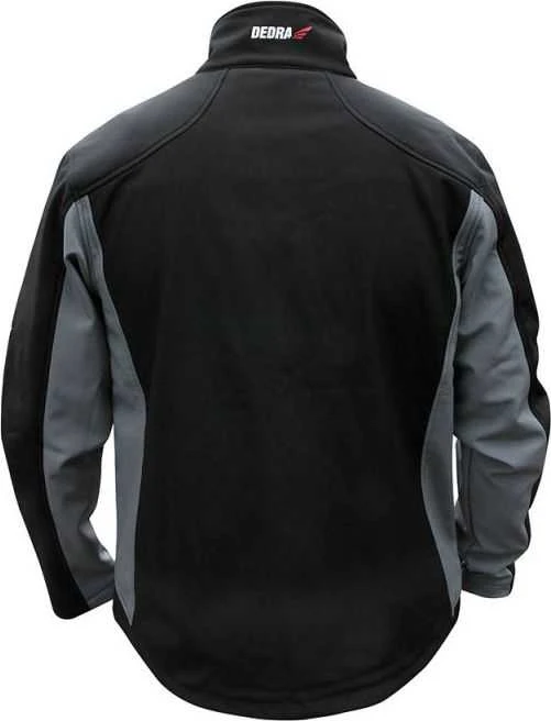 Kurtka Softshell striuke dydis XXL 96 poliesteris 4 elastano