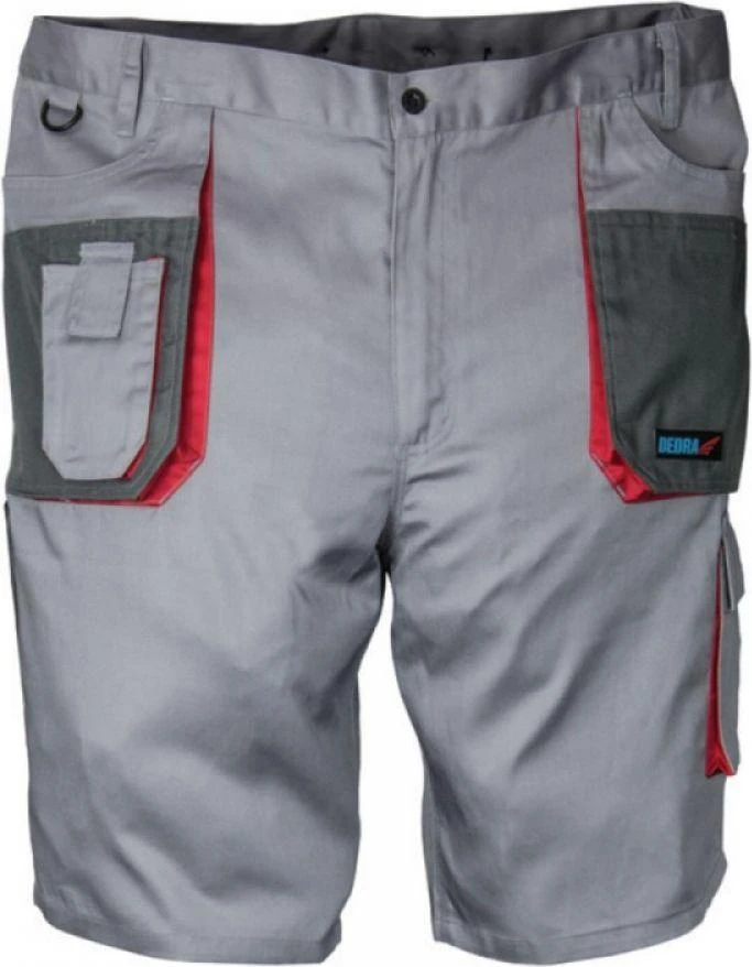 Dedra Exim Apsauginiai ortai dydis M50 pilki Comfort line gramatura 190 gm2