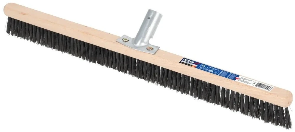 Dedra Szczotka Siauras gatvės šepetys 55 cm su metaline rankena
