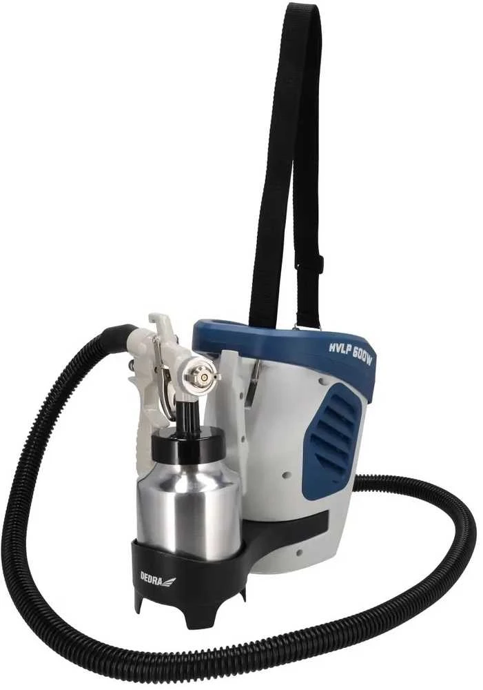 Dedra Daymo agregatas HVLP 700W