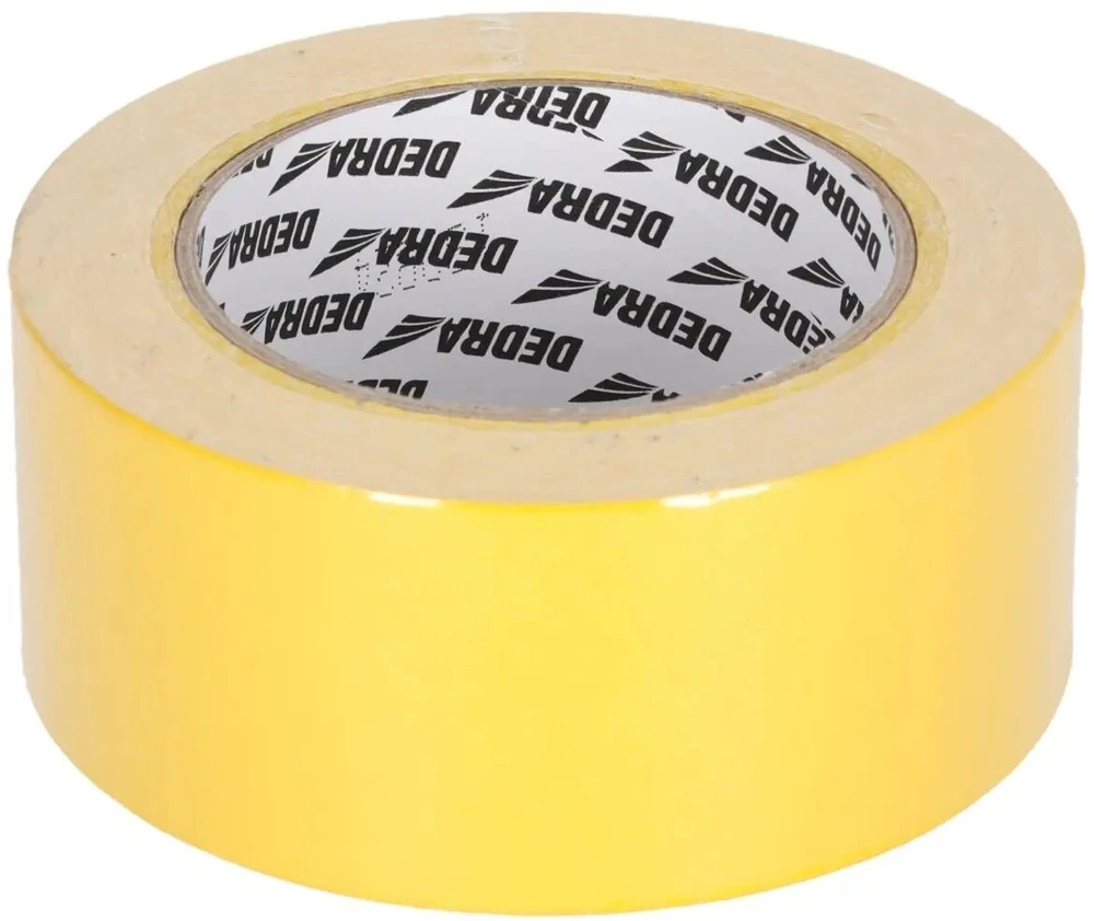 Dedra Taśma Dvipusė lipni juosta kilimams 50 mm x 25 m