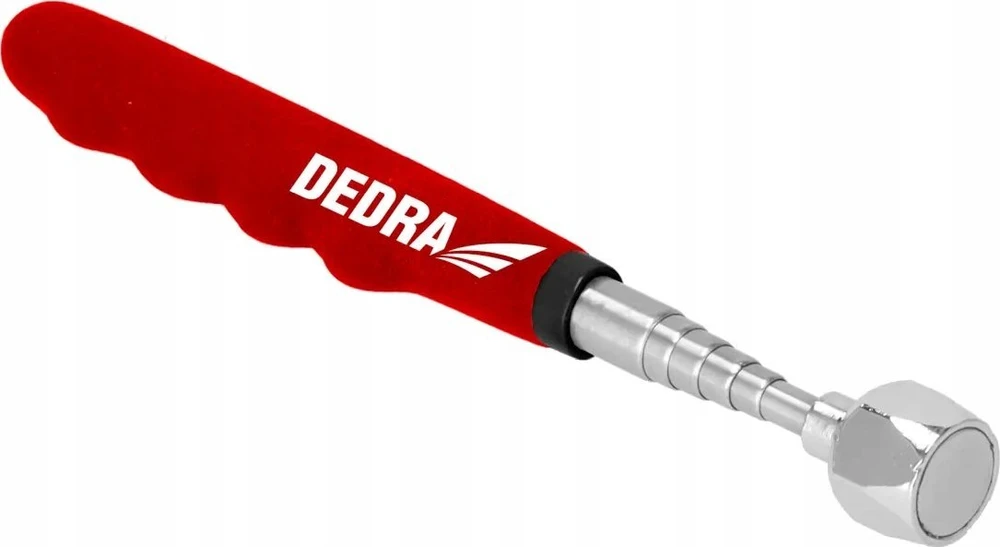 Dedra Chwytak Teleskopinis griebtuvas su magnetu 180–770 mm