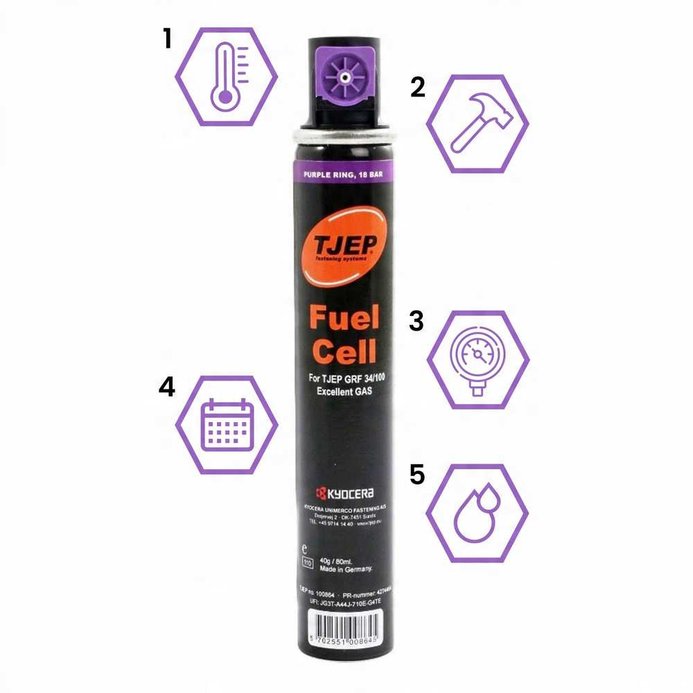 TJEP DUJOS VINIAKALĖMS PURPLE SUPERFUEL