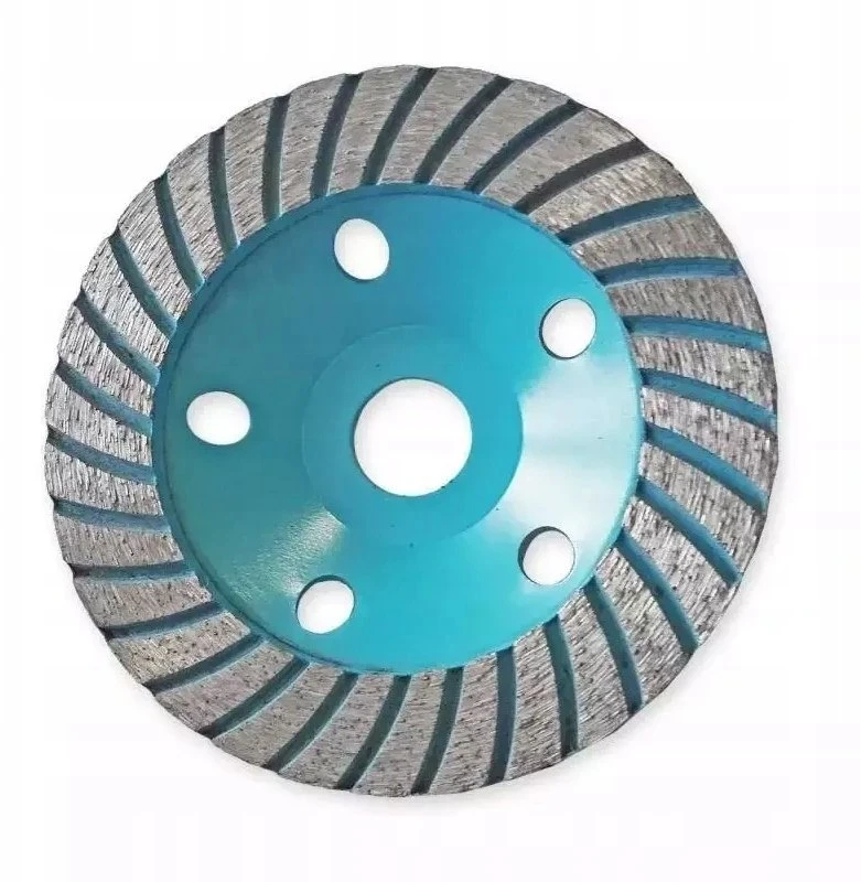 Dedra Tarcza Turbo šlifavimo diskas 115 mm/22,2 dinaminis