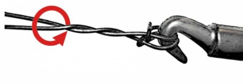 Dedra Suriimo ginkluote Twist