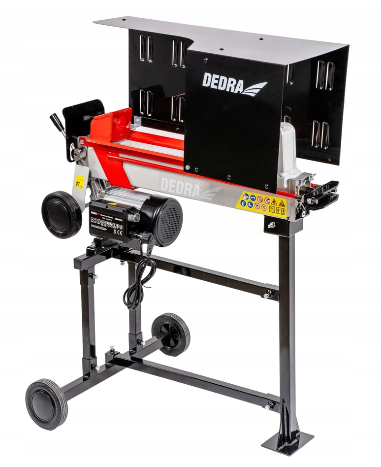 Dedra 2000W 7T malkų skaldyklė