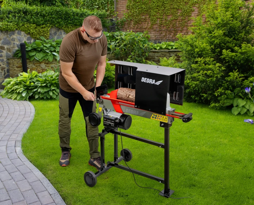 Dedra 2000W 7T malkų skaldyklė