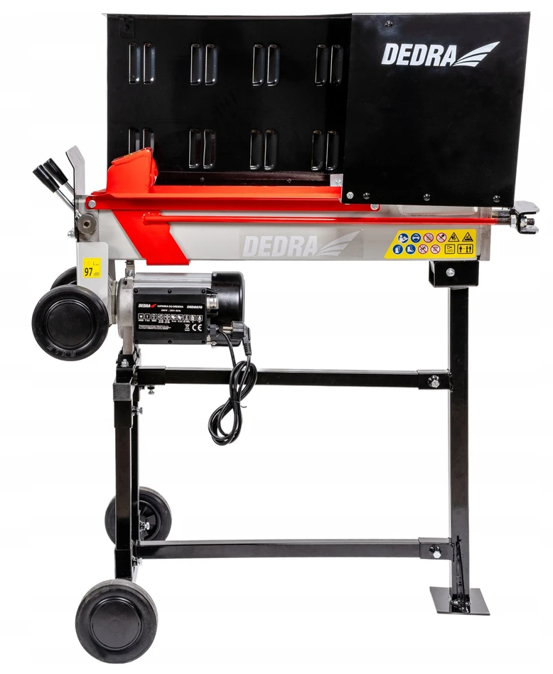 Dedra 2000W 7T malkų skaldyklė