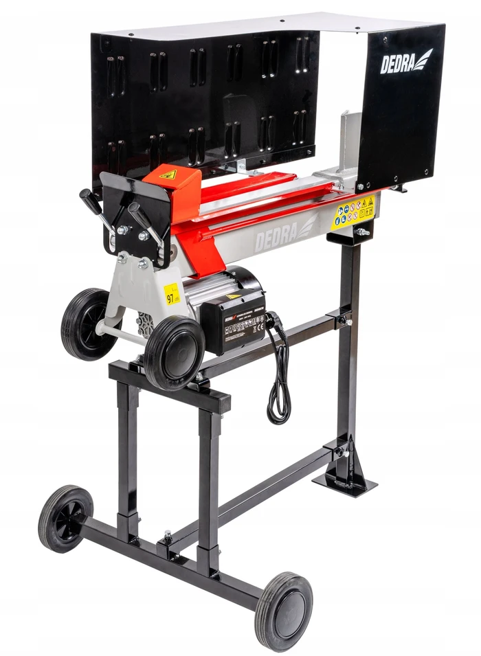 Dedra 2000W 7T malkų skaldyklė