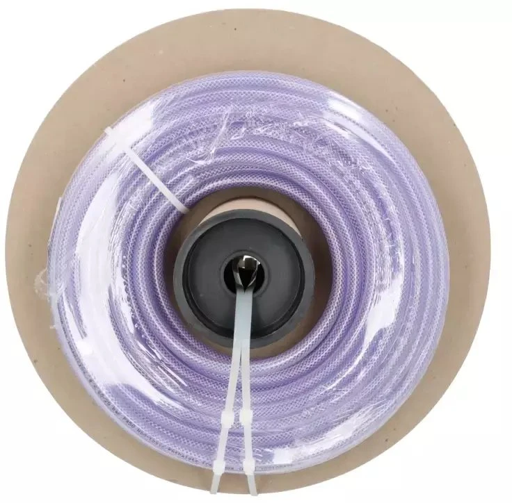 Dedra Žarna PVC žarna ant ritės 6x11mm, 30m,
