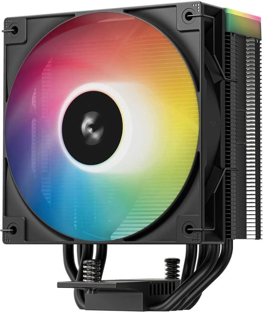 „Deepcool“ procesoriaus aušintuvas | AG400 BK ARGB | „Intel“, AMD