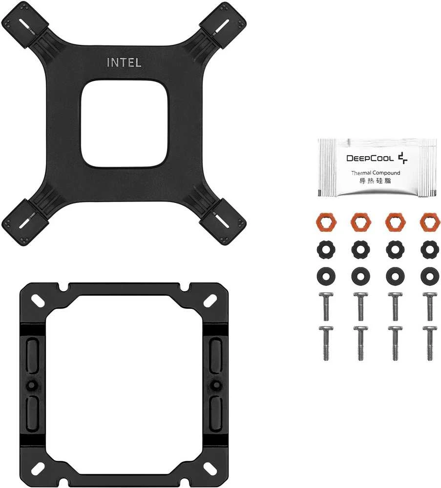 Deepcool AG400 tvirtinimo elementų komplektas