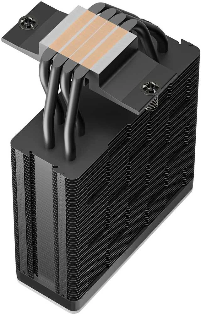 „Deepcool“ procesoriaus aušintuvas | AG400 BK ARGB | „Intel“, AMD