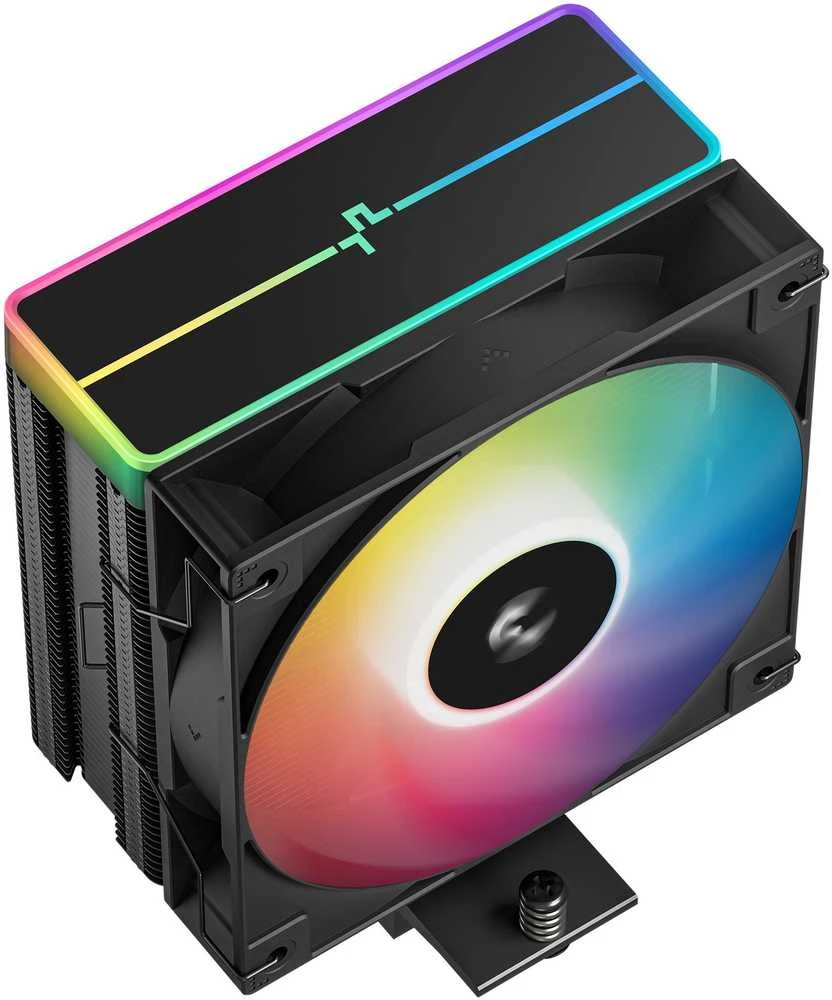 „Deepcool“ procesoriaus aušintuvas | AG400 BK ARGB | „Intel“, AMD