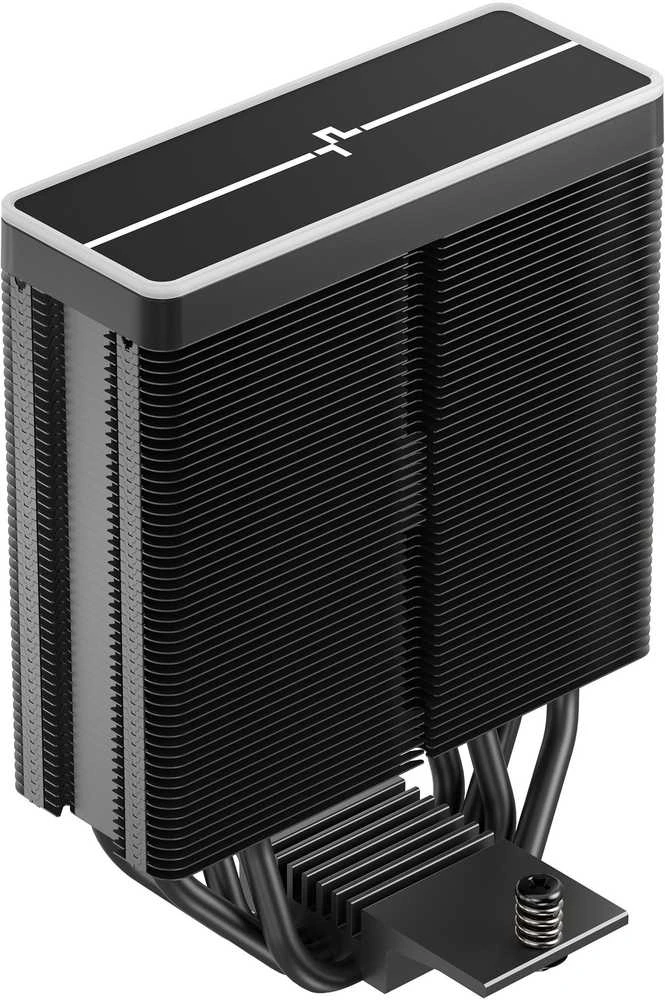„Deepcool“ procesoriaus aušintuvas | AG400 BK ARGB | „Intel“, AMD