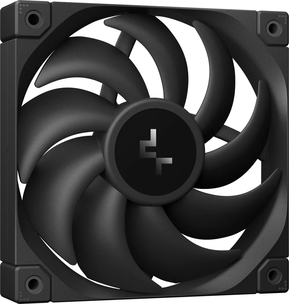 Procesoriaus Aušintuvas - Deepcool AK620 DIGITAL PRO RGB, 1750 RPM, 25 dB