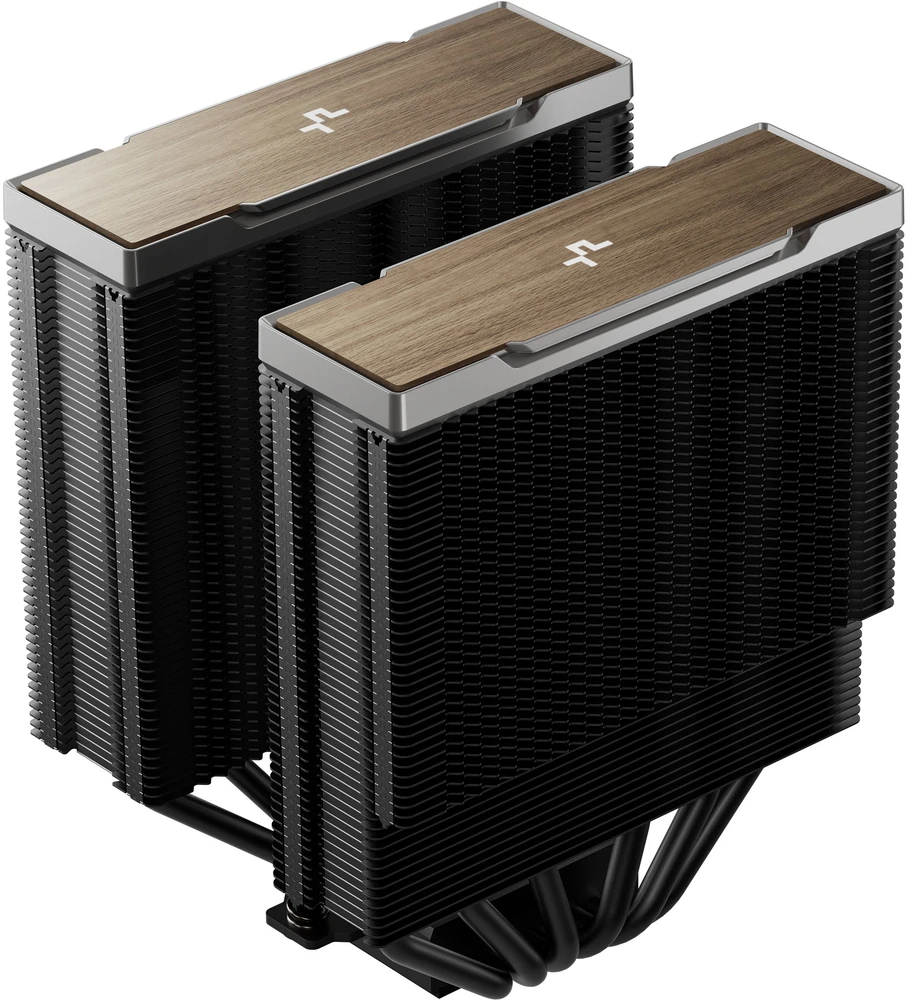 „Deepcool“ procesoriaus oro aušintuvas | AK620 G2 | Juodas | Intel, AMD