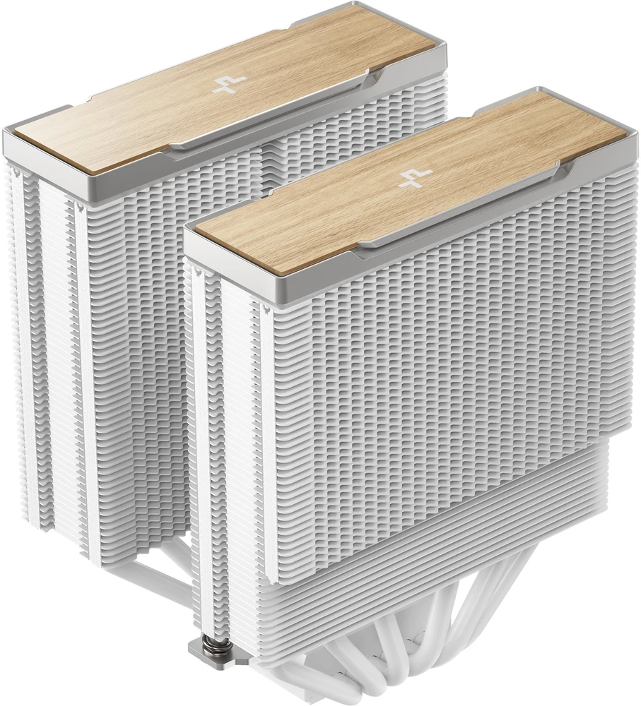 „Deepcool“ procesoriaus oro aušintuvas | AK620 G2 WH | Baltos | Intel, AMD