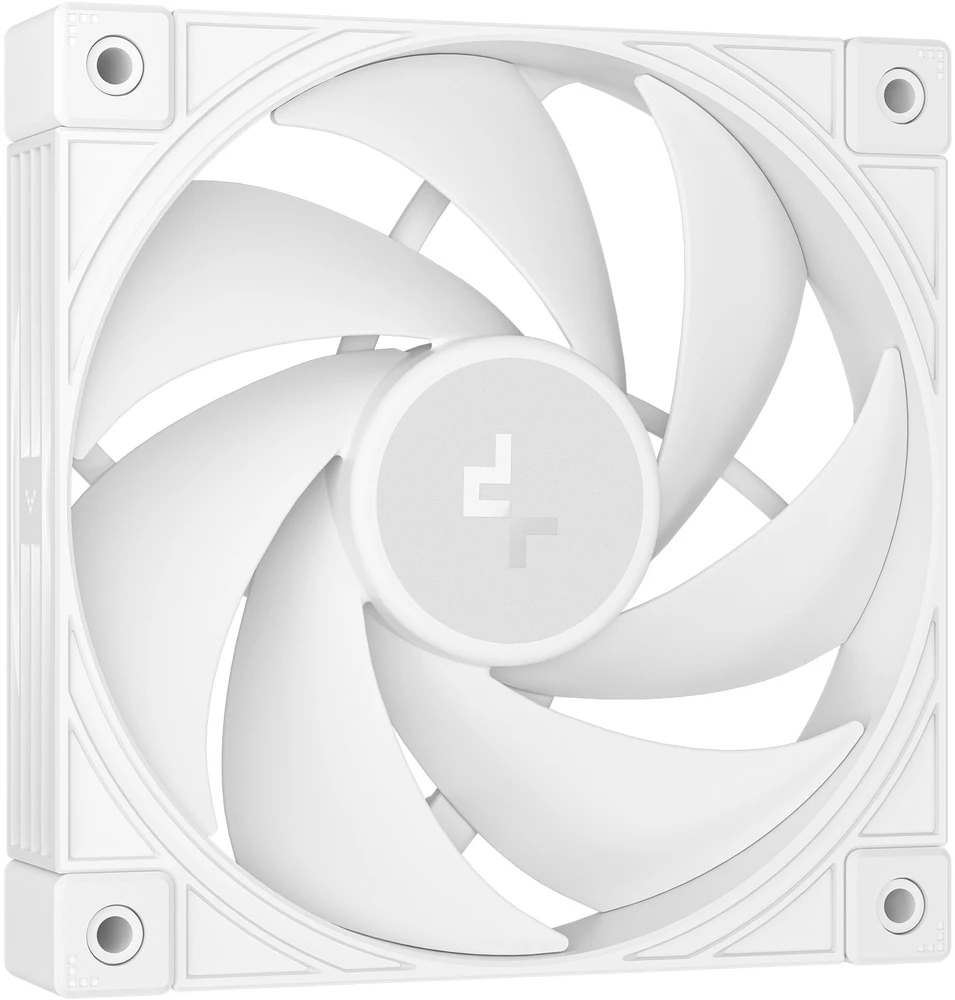 „Deepcool“ procesoriaus oro aušintuvas | AK620 G2 WH | Baltos | Intel, AMD