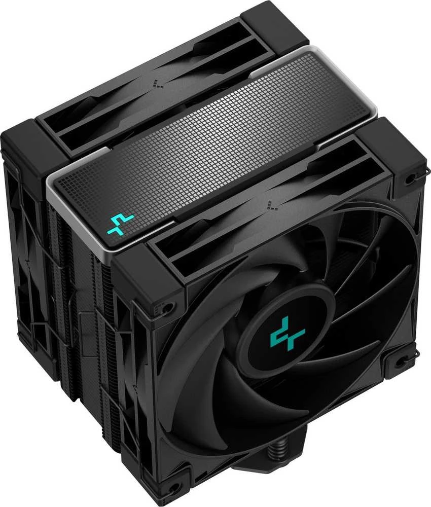 Deepcool | CPU oro aušintuvas | AK400 | Zero Dark Plus | Intel, AMD